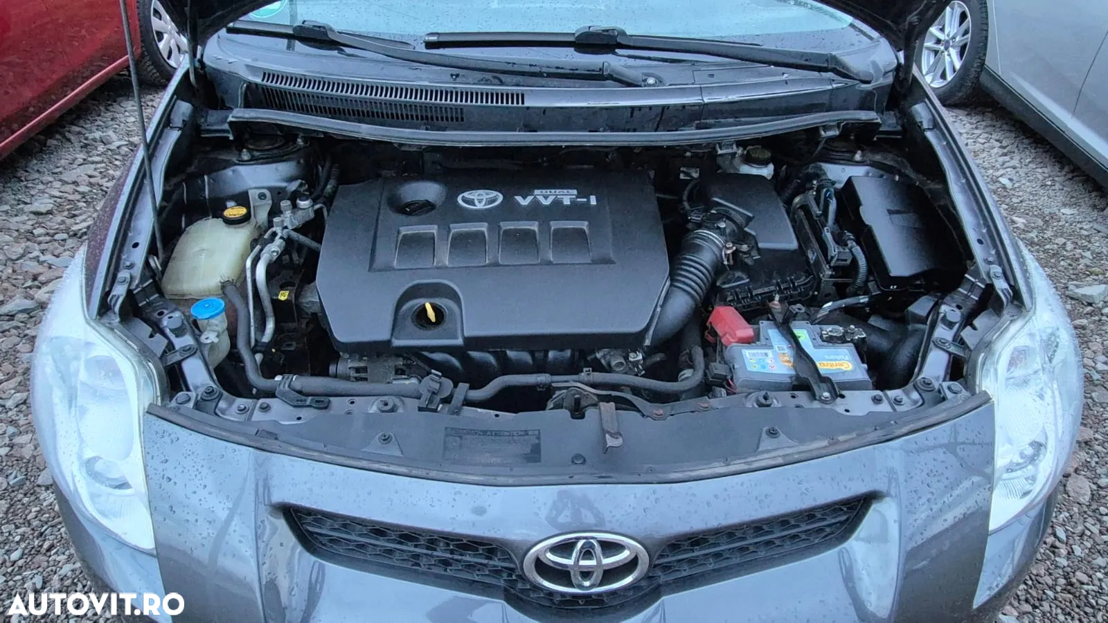 Toyota Auris 1.6 Sol - 17