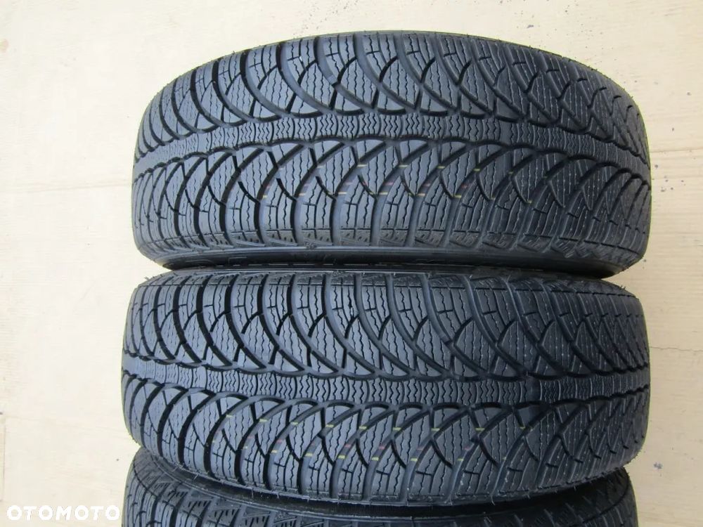 4x Felgi Koła 15 Renault Twingo III Smart Forfour + Opony 185/60 165/65 15 - 15