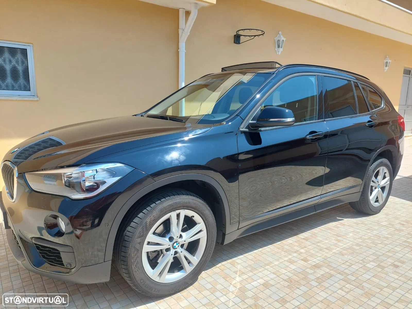 BMW X1 16 d sDrive - 6