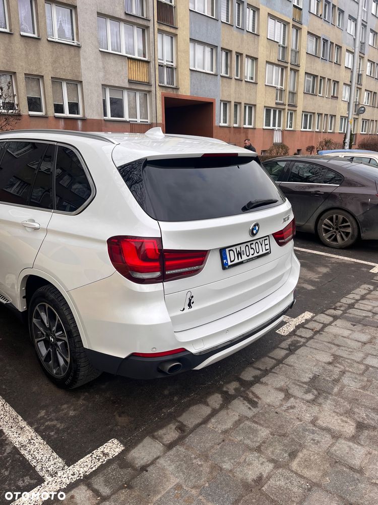 BMW X5 xDrive35i - 15