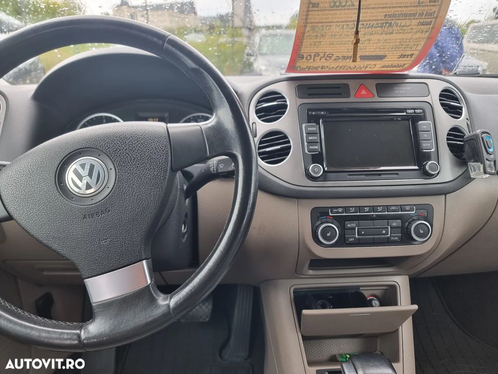 Volkswagen Tiguan 2.0 TDI DPF 4Motion Automatik Trend & Fun - 7