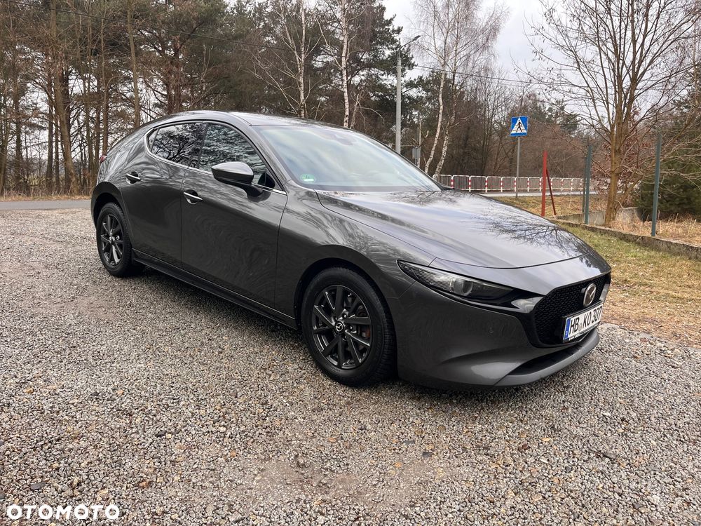 Mazda 3 2.0 mHEV Exclusive Line - 18