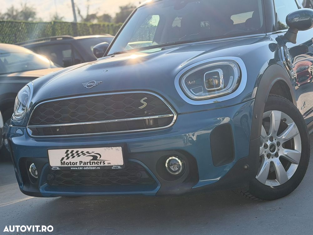 Mini Countryman Cooper SE ALL4 AT - 23