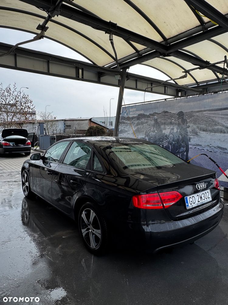 Audi A4 Limousine 1.8 TFSI - 8