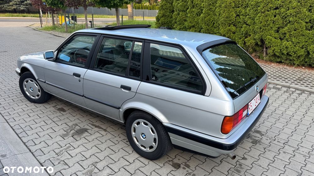BMW Seria 3 - 7