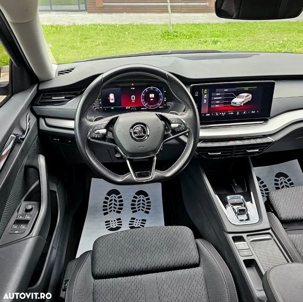 Skoda Octavia 1.0 TSI DSG Mild Hybrid Ambition - 9
