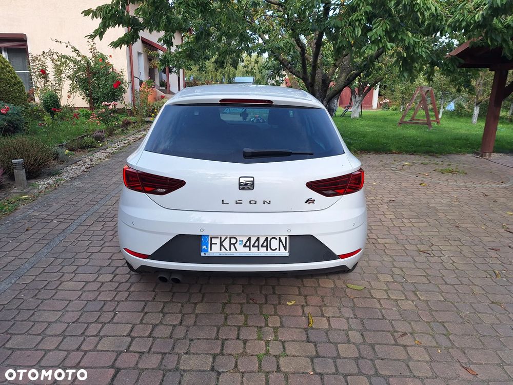 Seat Leon 1.4 TSI FR S&S - 4