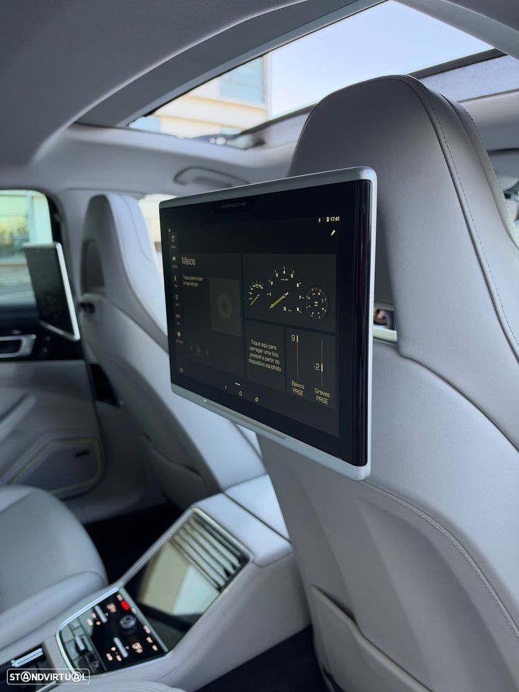Porsche Panamera - 21