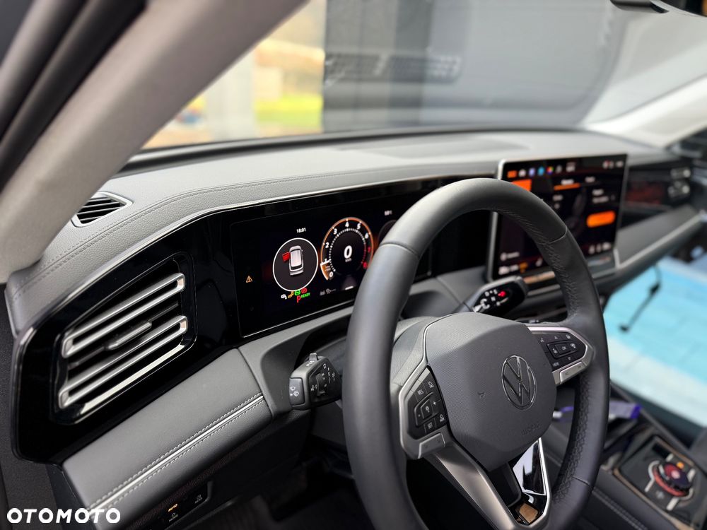 Volkswagen Tiguan 1.5 TSI EVO Elegance DSG - 7