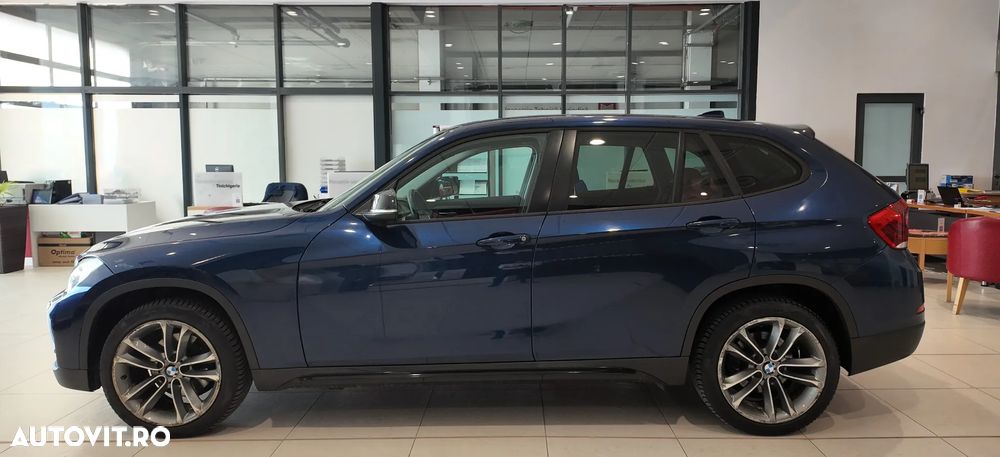 BMW X1 sDrive20d xLine - 7