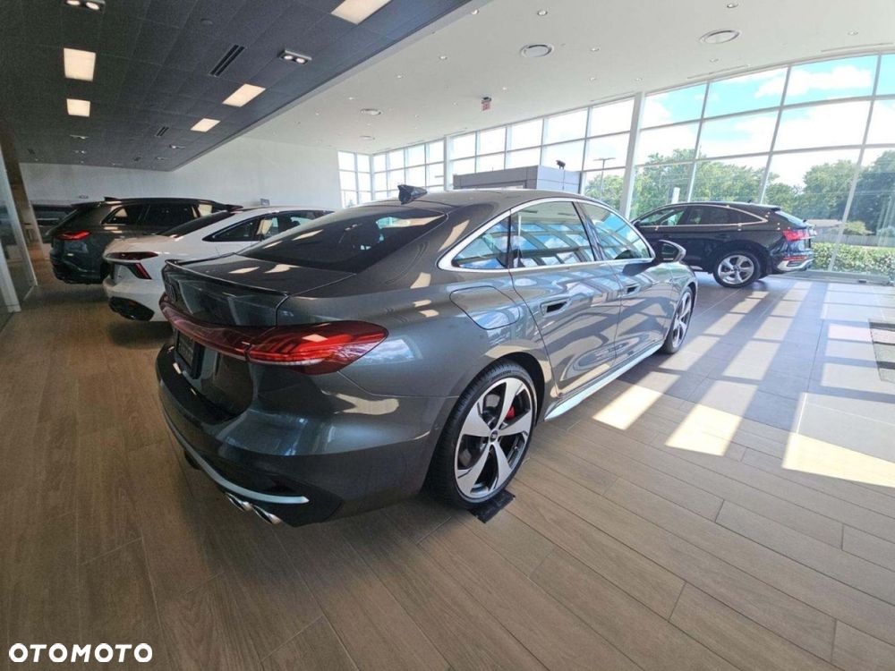 Audi S5 Limousine - 2