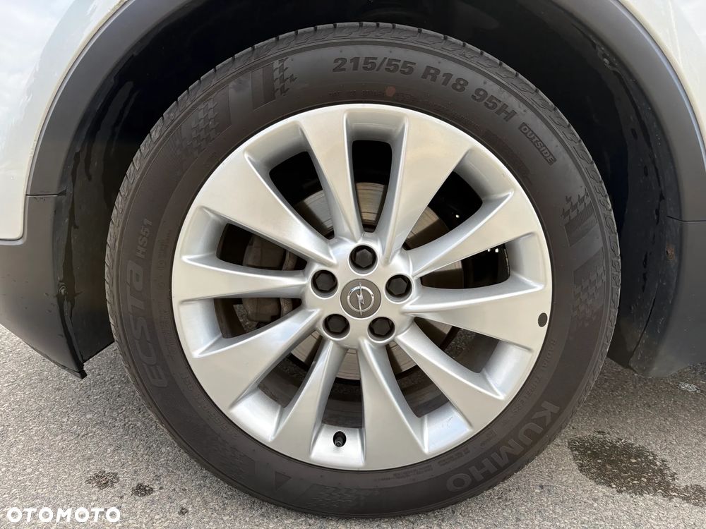 Opel Mokka 1.4 T Cosmo S&S - 15