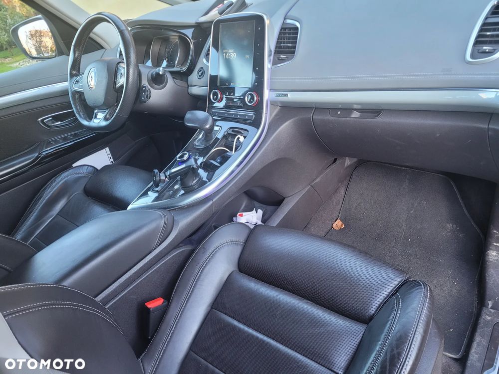 Renault Espace 1.6 TCE Initiale Paris EDC 7os - 7