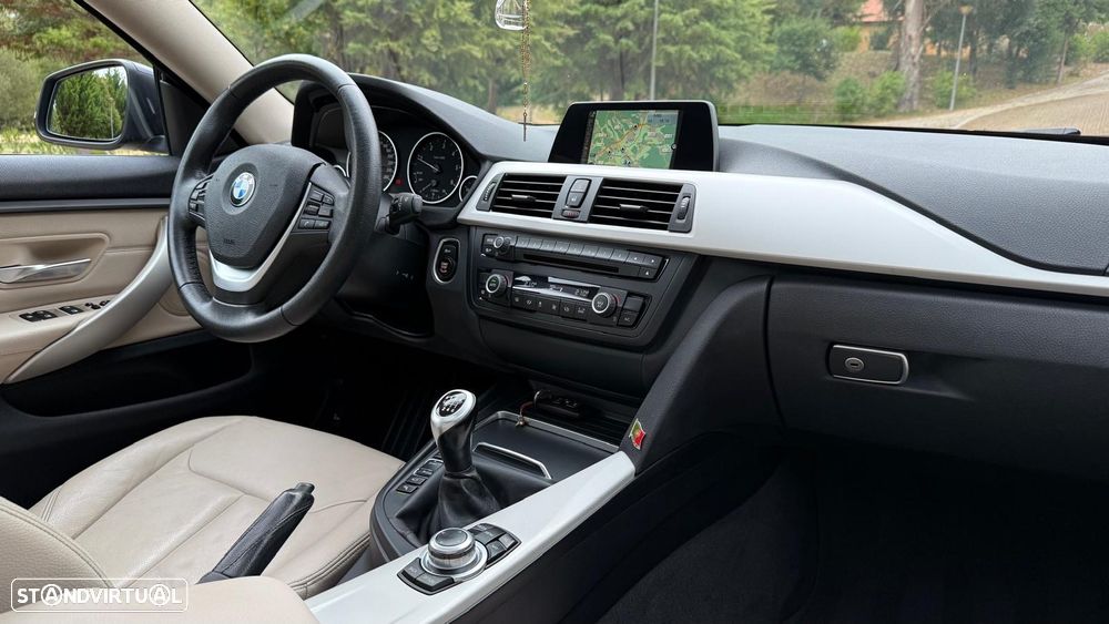 BMW 420 Gran Coupé d xDrive L.Sport - 9