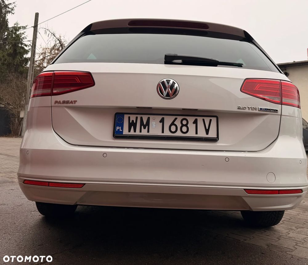 Volkswagen Passat 2.0 TDI DSG (BlueMotion Technology) Highline - 5
