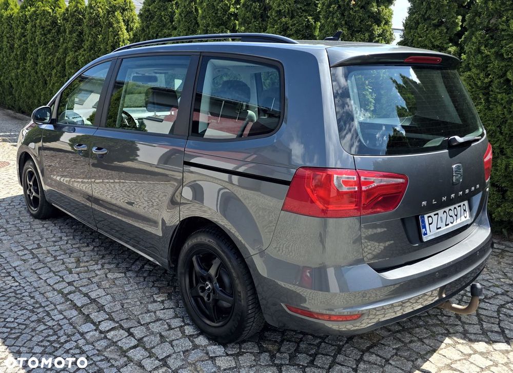 Seat Alhambra 2.0 TDI Style DSG - 5