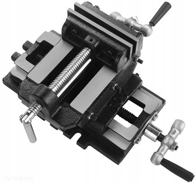 IMADŁO MASZYNOWE KRZYŻOWE DWUOSIOWE 100MM KRAFTDELE KD3515 - 3
