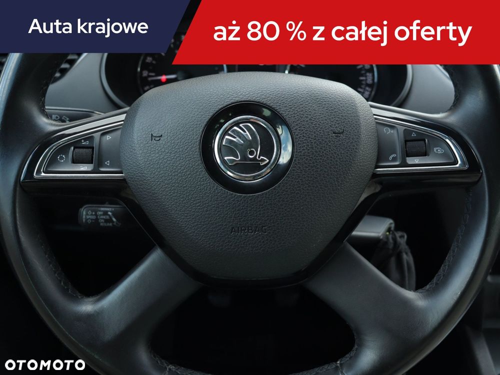 Skoda Octavia - 20
