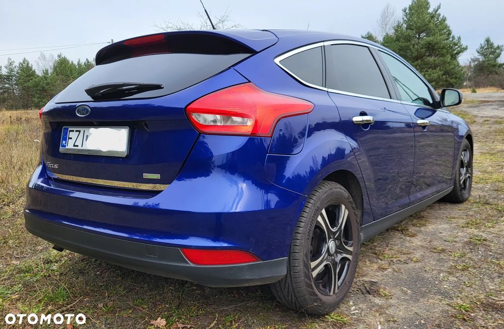 Ford Focus 1.0 EcoBoost Trend ASS - 5