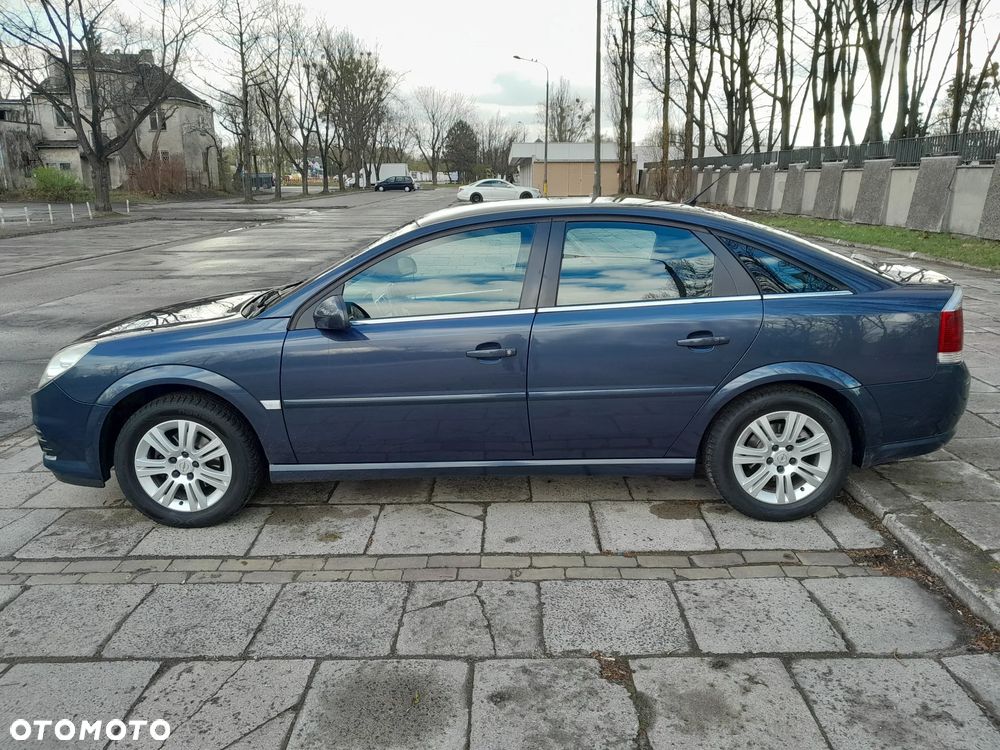 Opel Vectra 2.2 Elegance - 4