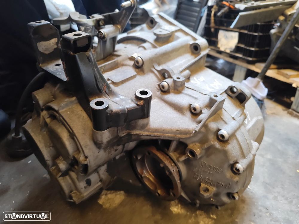 SEAT IBIZA 6L 1.9 TDI KDV CAIXA VELOCIDADES 6V - CV100 - 6