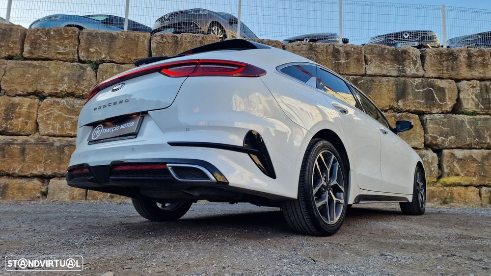 Kia ProCeed 1.0 T-GDI GT Line - 7