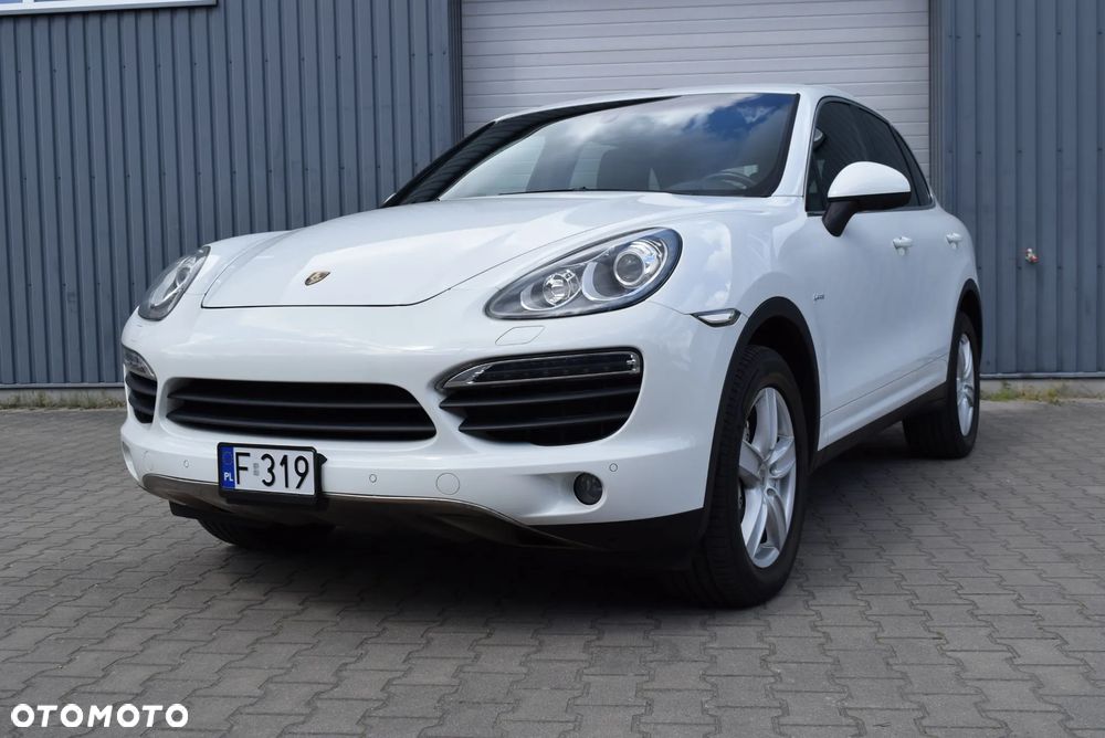 Porsche Cayenne S Hybrid Tiptronic S - 2