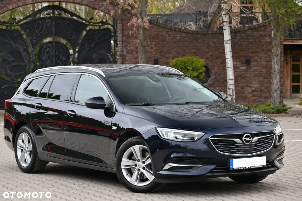Opel Insignia 2.0 Automatik Ultimate - 9