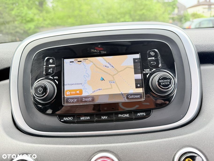 Fiat 500X 1.6 E-torQ 4x2 Pop Star - 9