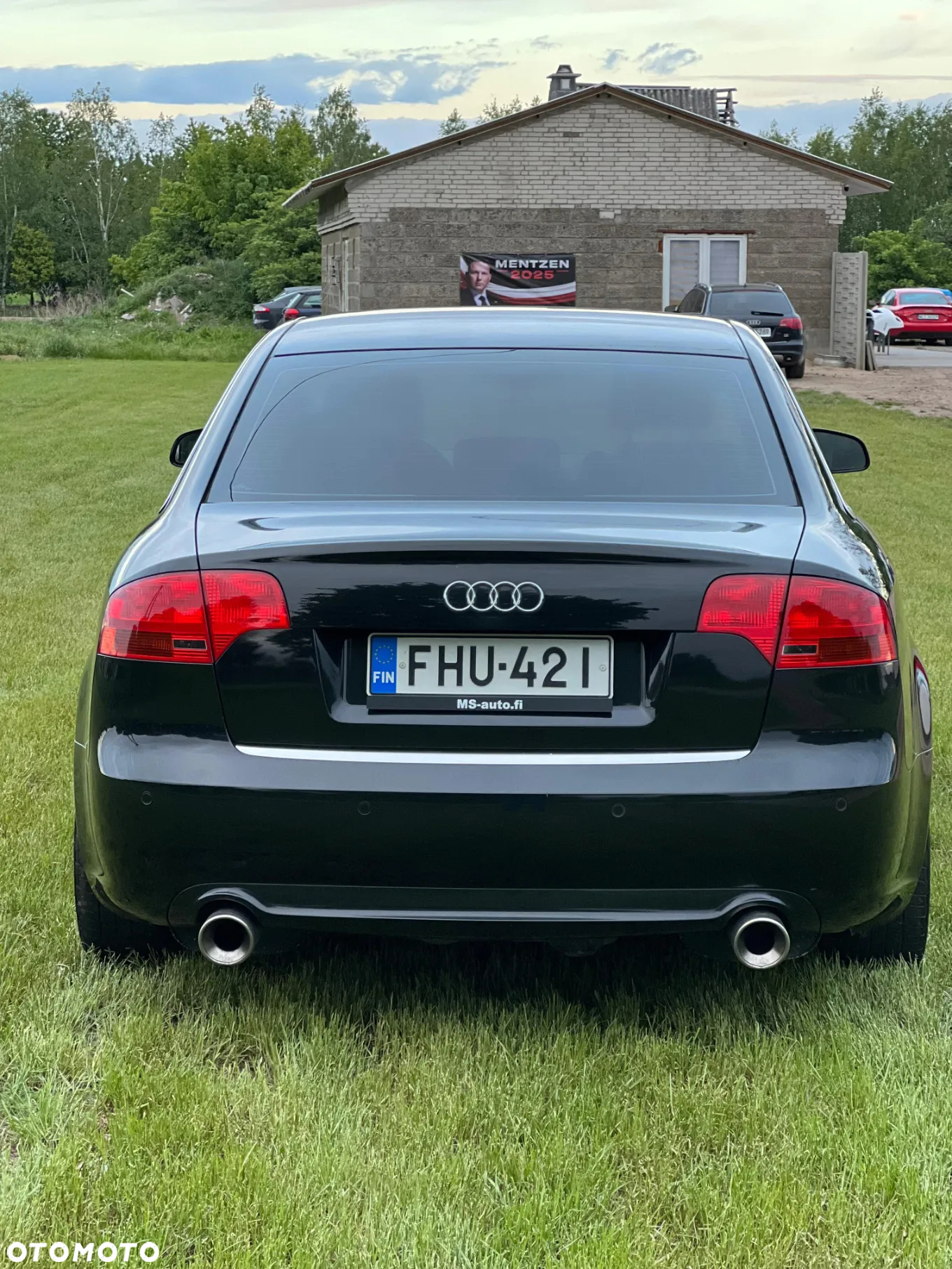 Audi A4 2.0 T FSI quattro - 5