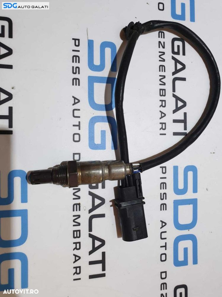 Senzor Sonda Lambda Opel Astra J 1.6 CDTI 2009 - 2015 Cod 55595508 - 1