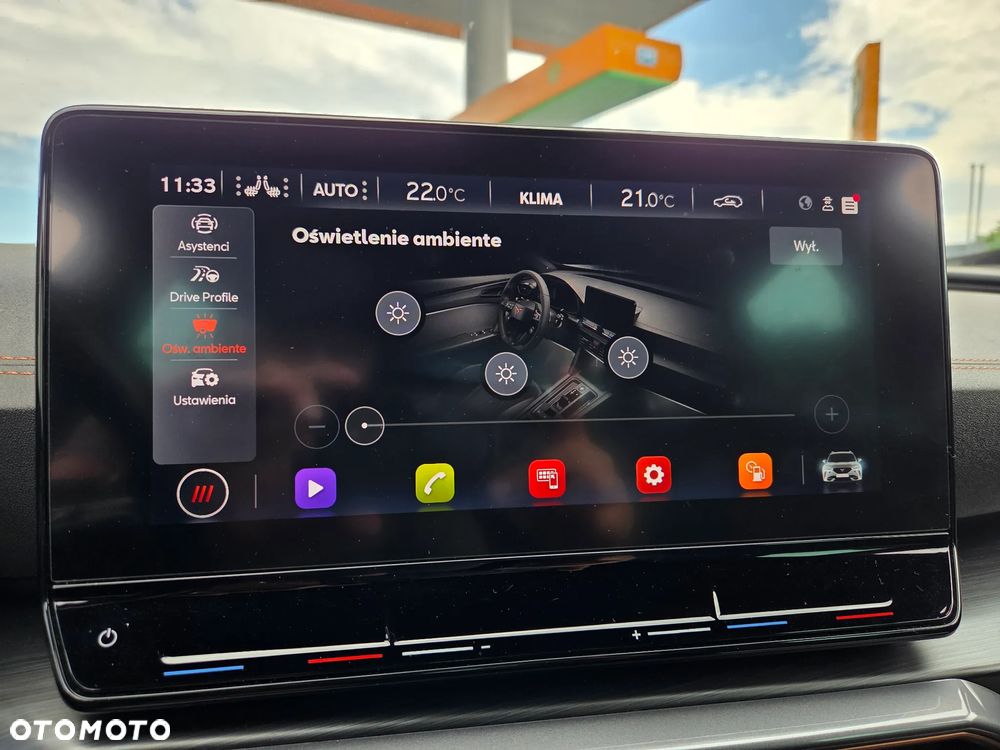 Cupra Formentor 1.5 TSI DSG Tribe Edition - 27