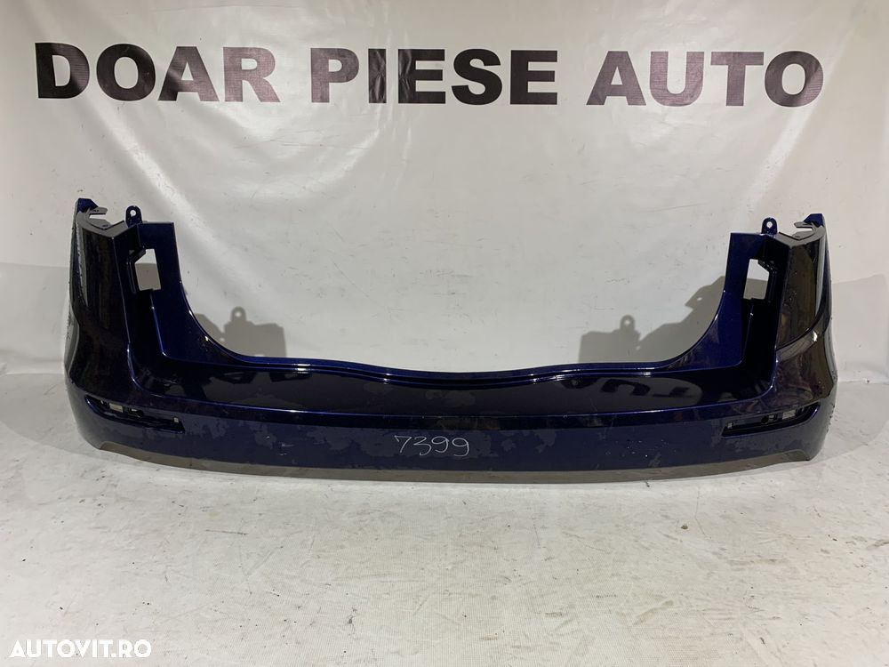 Bara spate Renault Koleos 2, 2015, 2016, 2017, 2018, 2019, 2020, 2021, cod origine OE 850221152R. - 1