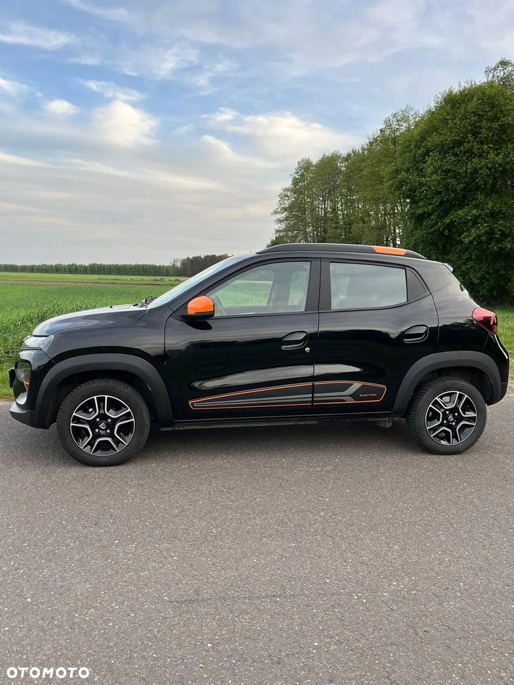 Dacia Spring 27.4kWh Comfort - 1