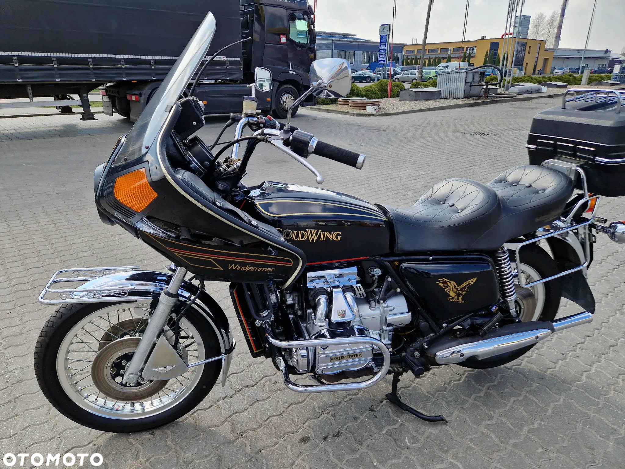 Honda GL - 2