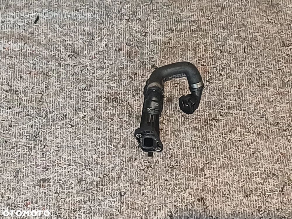 NR 31 Przewód rurka chłodzenia wody BMW X5 E70 3.0 7803751 - 4