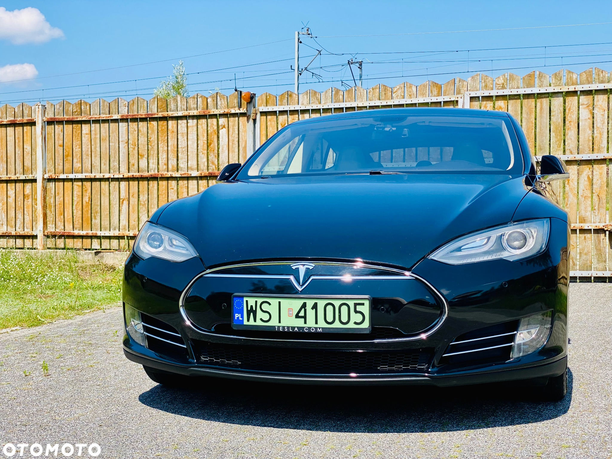 Tesla Model S Standard - 11