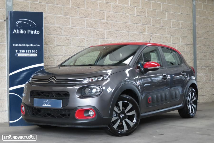 Citroën C3 1.2 PureTech Feel - 2