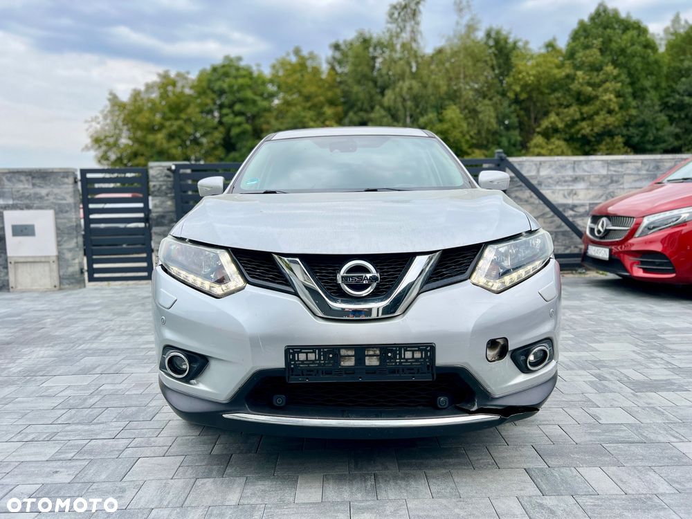 Nissan X-Trail 1.6 dCi Acenta - 10