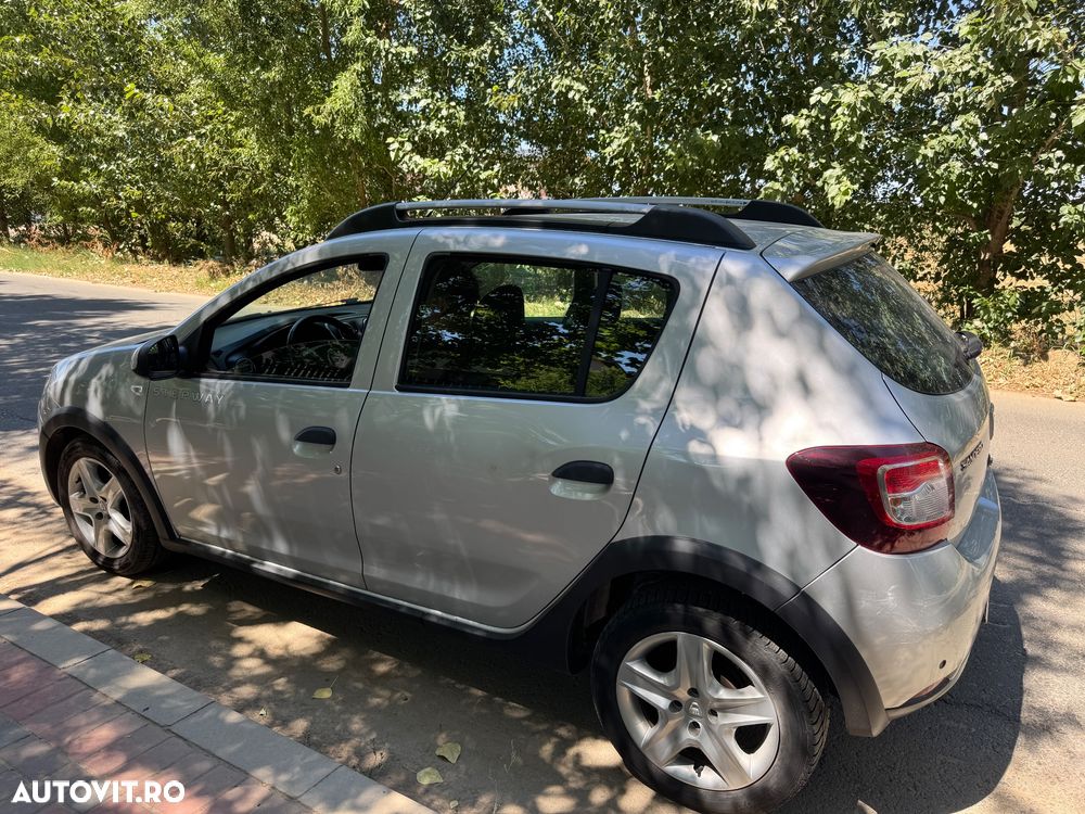 Dacia Sandero Stepway 1.5 Blue dCi Prestige - 3