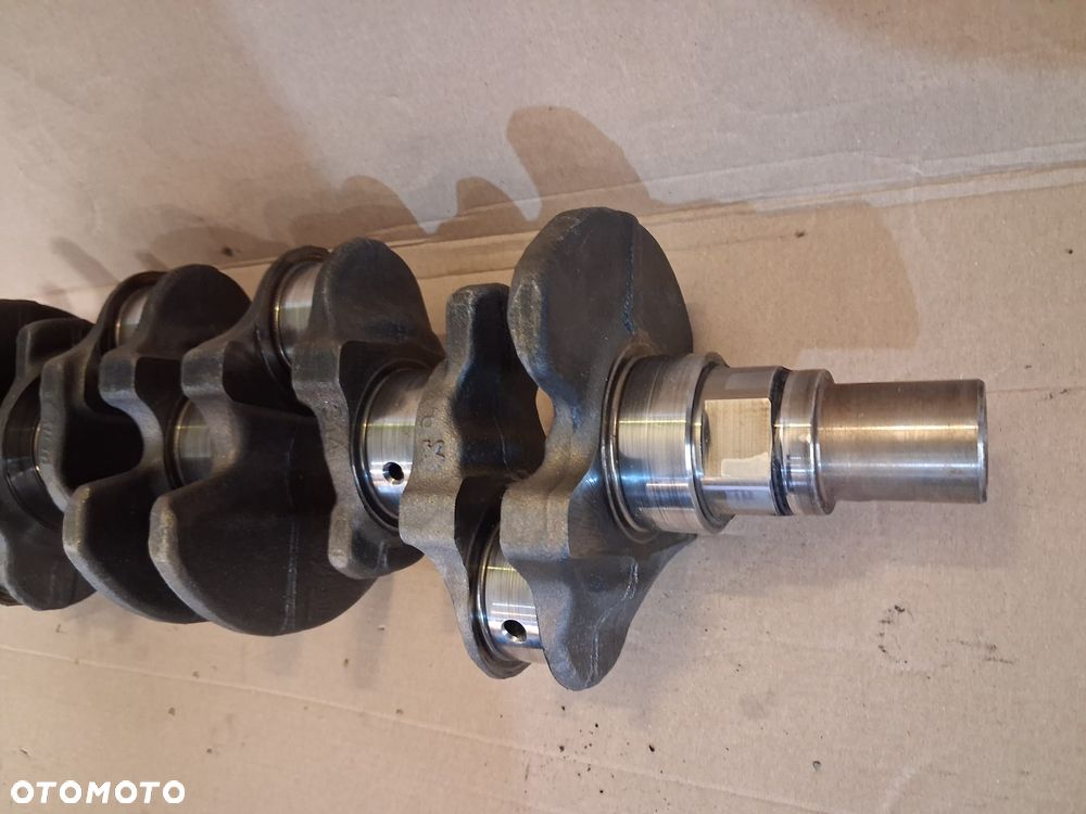 Wał korbowy YH01  1.5  HDI  OE - 3