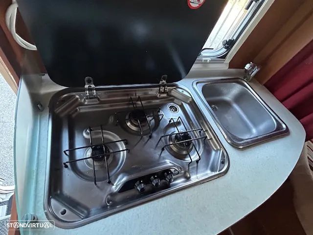 Elnagh Baron 580 - 23