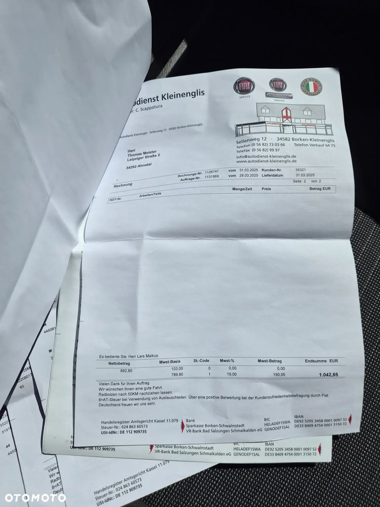 Fiat Doblo 1.4 T-Jet 16V First Edition - 18