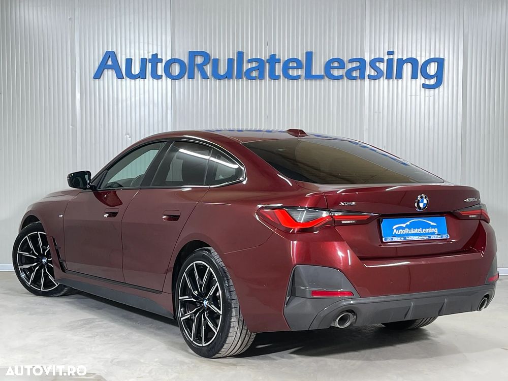 BMW Seria 4 430d xDrive AT MHEV - 5