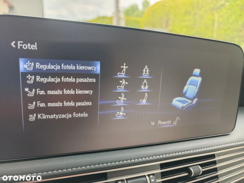 Lexus LS 500h Prestige AWD - 22