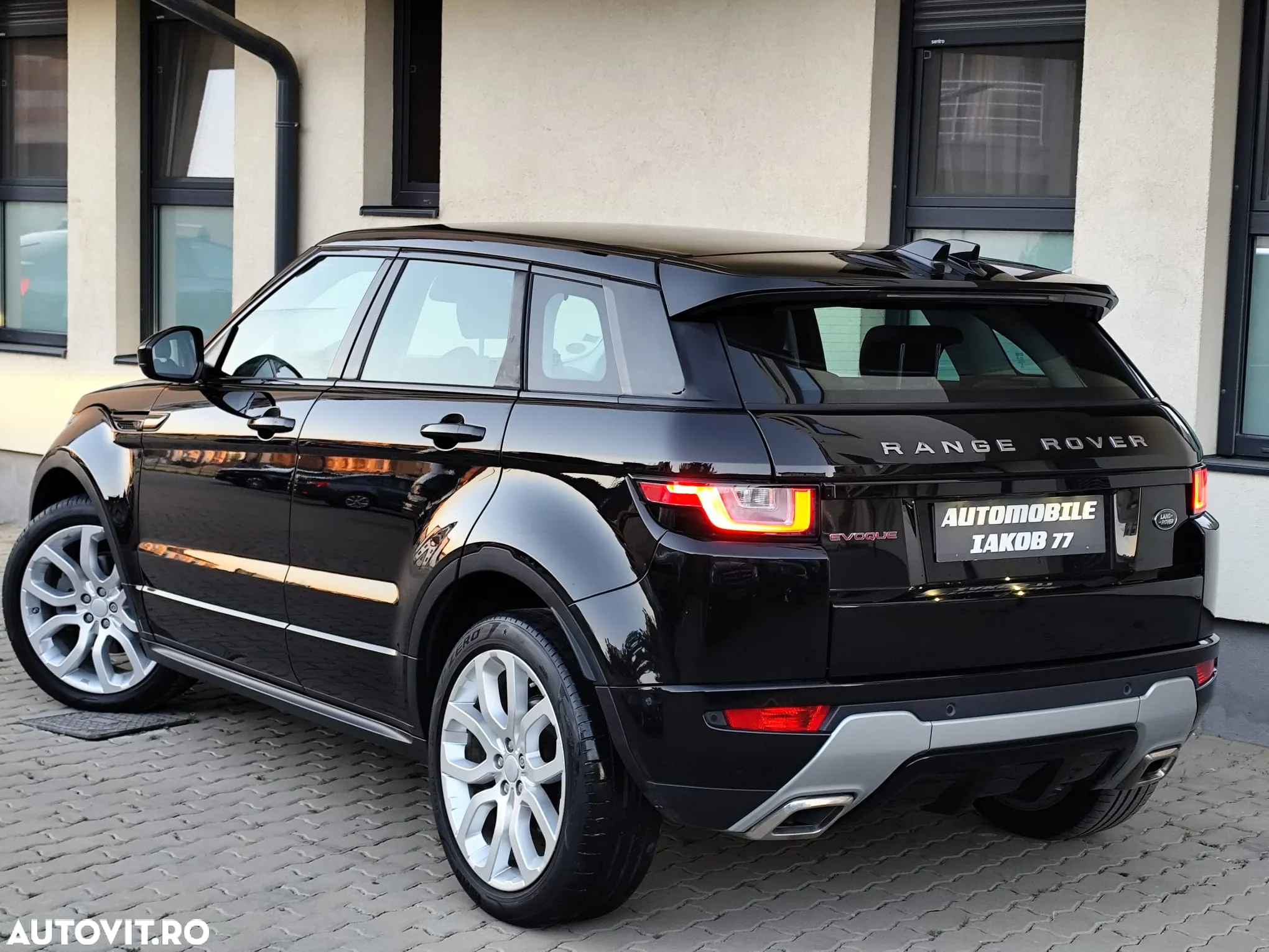 Land Rover Range Rover Evoque - 4