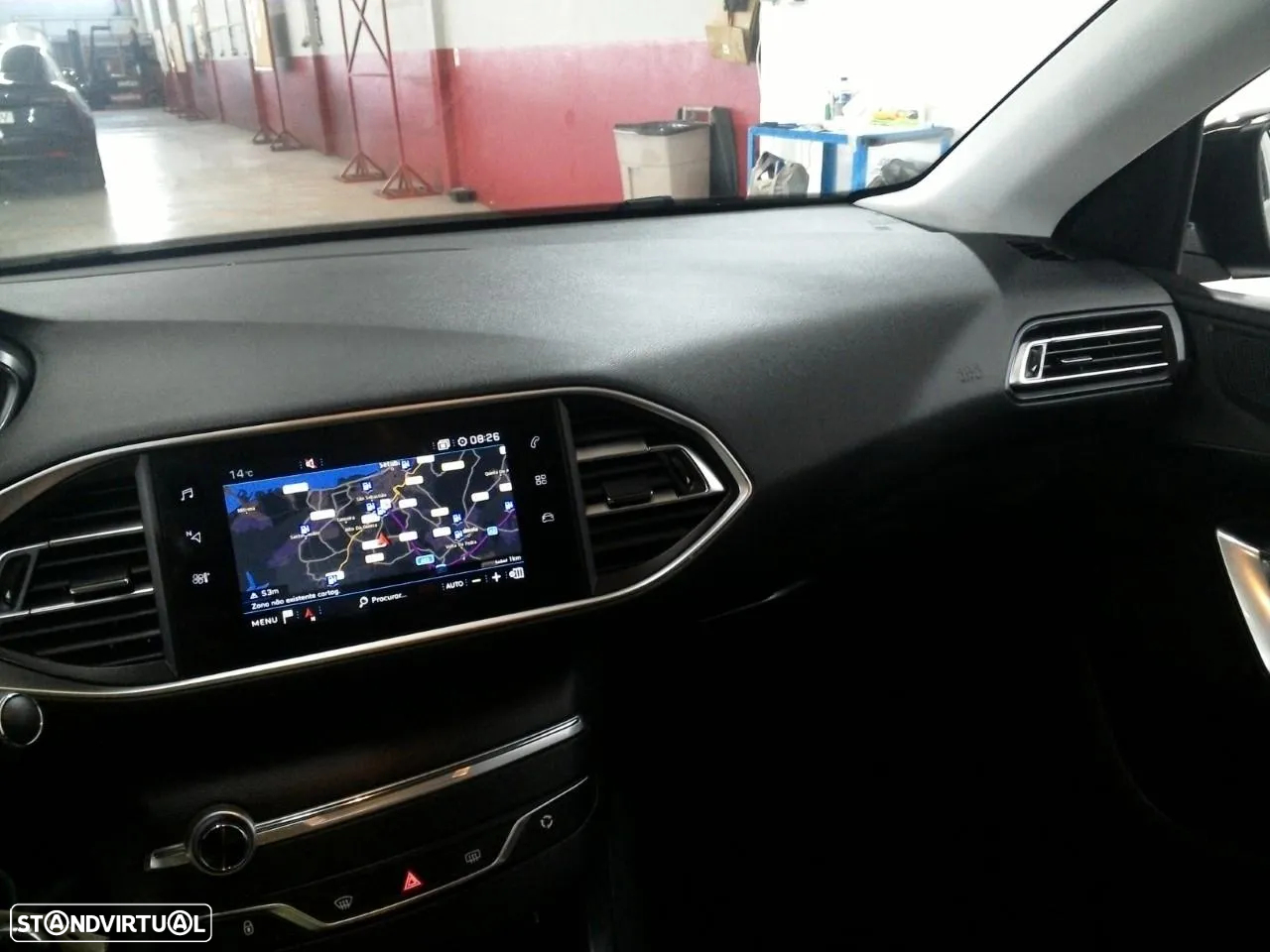 Peugeot 308 SW 1.5 BlueHDi Style - 11