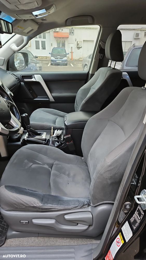 Toyota Land Cruiser 3.0 D-4D Automatik Life - 15