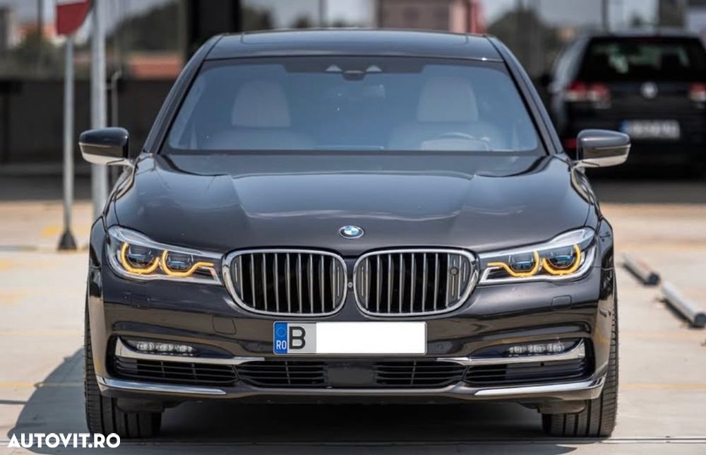 BMW Seria 7 750Ld xDrive - 1