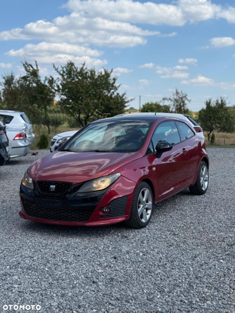 Seat Ibiza SC 1.4 TSI DSG Cupra - 3
